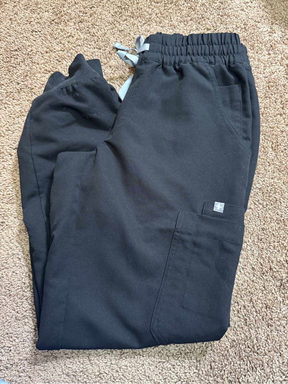 Figs Black Uman Joggers XS